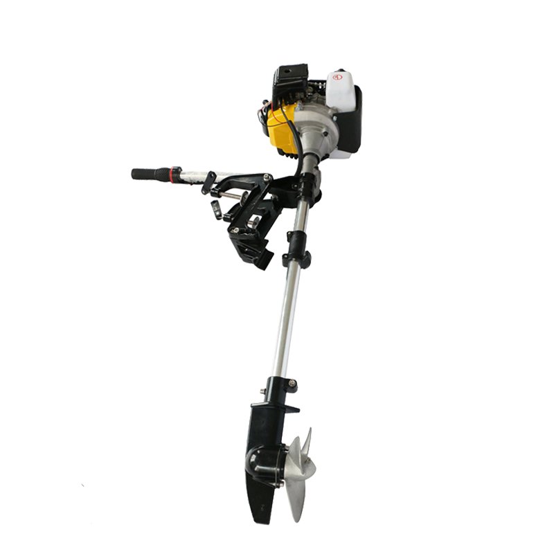 JUSEN CDI Ignition System New 2-Stroke Motor Gasoline Outboard Engines Designed for Sailing Boat Output Manufacturing